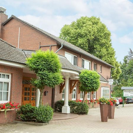 Hotel Garni Landgasthof Luchau Mussen  Dış mekan fotoğraf